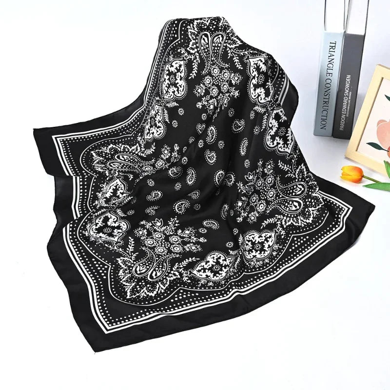 Polyester Style Scarf