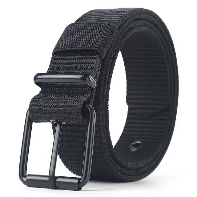 Breathable Nylon Webbing Belt
