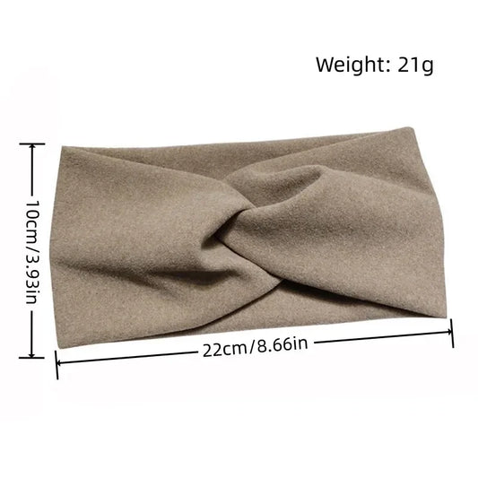 Canvas Headband Band