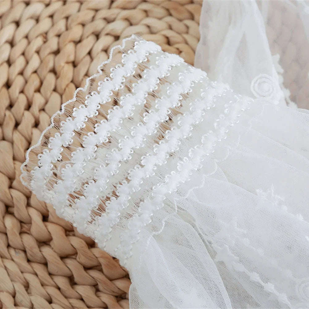 Lace Detachable Cuffs