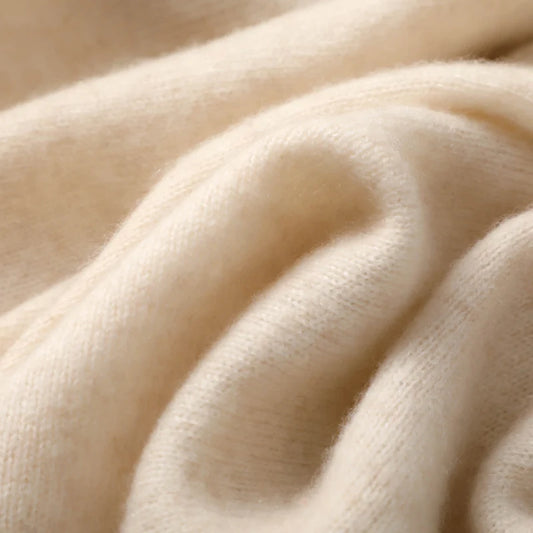 Luxe Cashmere Scarf