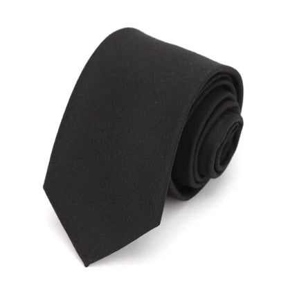 Cotton Knot Tie