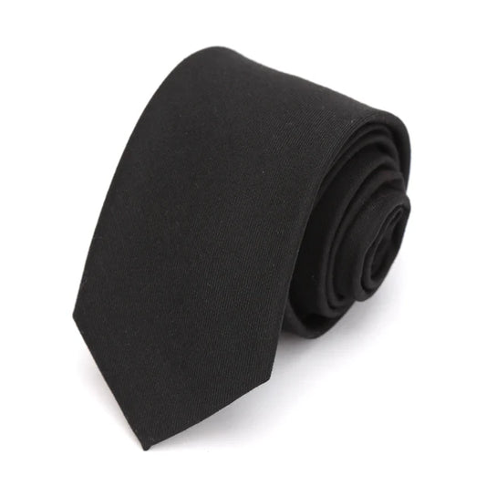 Cotton Knot Tie