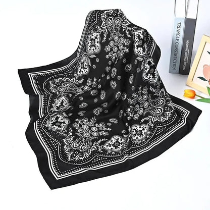Polyester Style Scarf