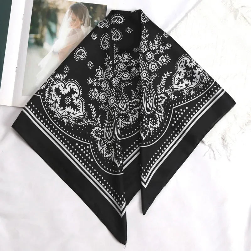 Polyester Style Scarf
