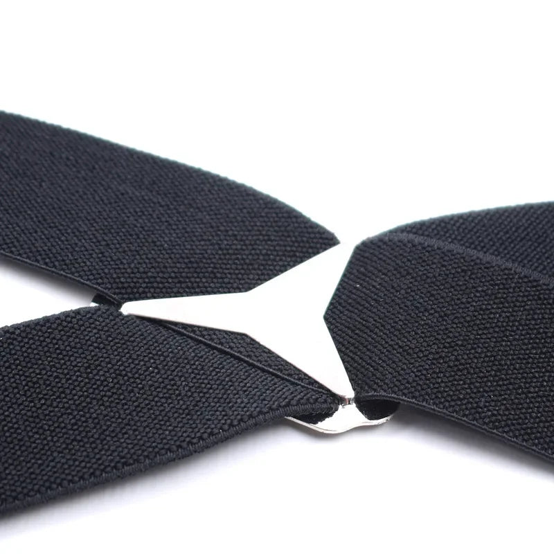 Classic Men's Suspenders