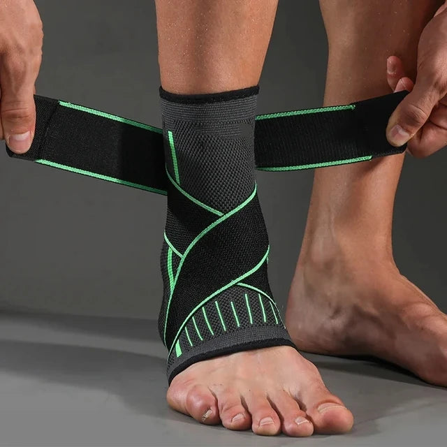 Ankle Support Wrap