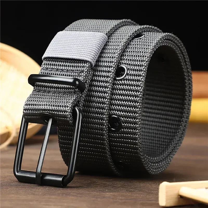 Breathable Nylon Webbing Belt