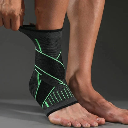 Ankle Support Wrap