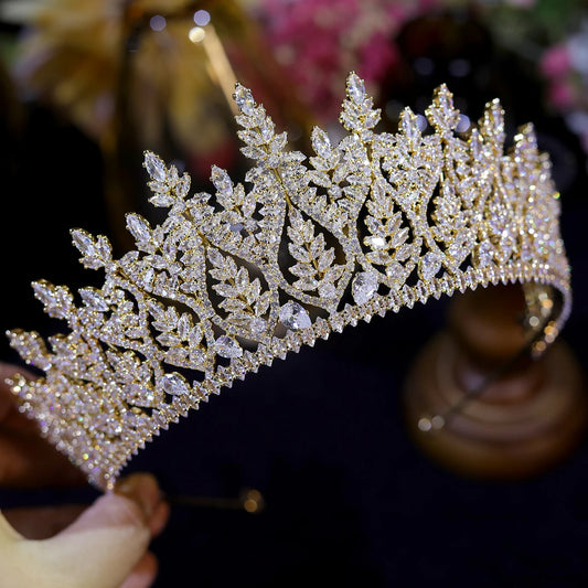 Festive Tiara Headpiece