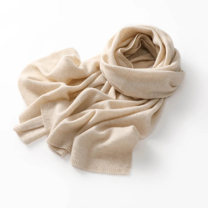 Luxe Cashmere Scarf