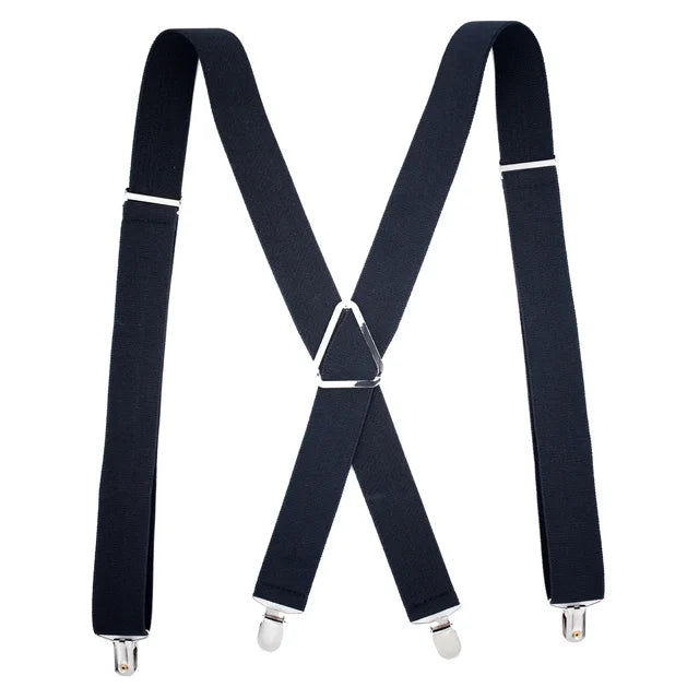 Classic Men's Suspenders