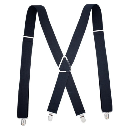 Classic Men's Suspenders