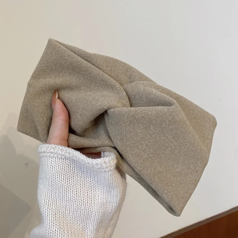 Canvas Headband Band