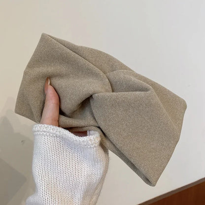 Canvas Headband Band