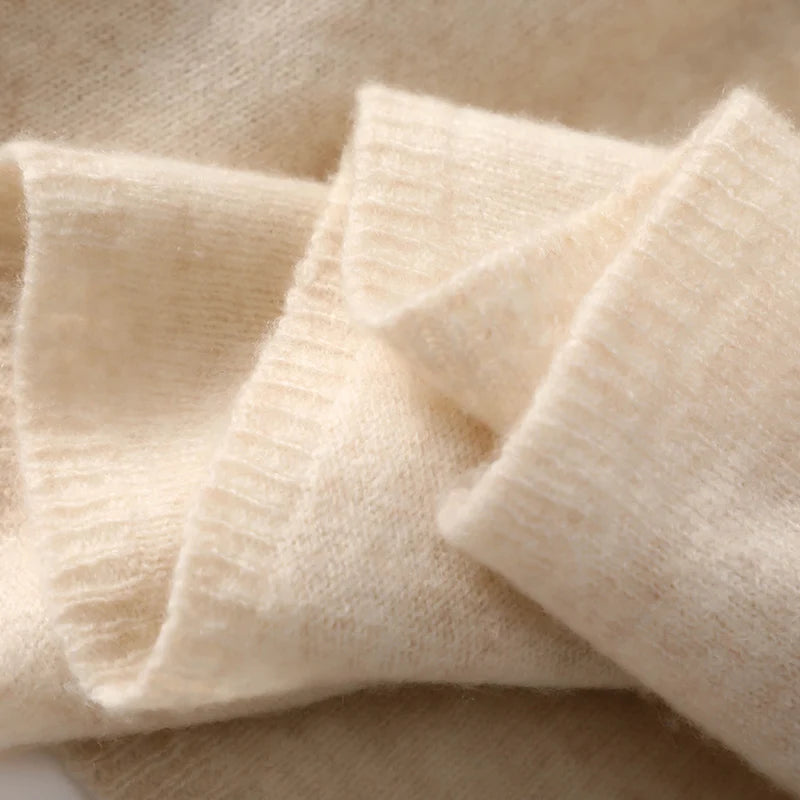Luxe Cashmere Scarf