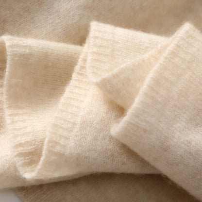 Luxe Cashmere Scarf