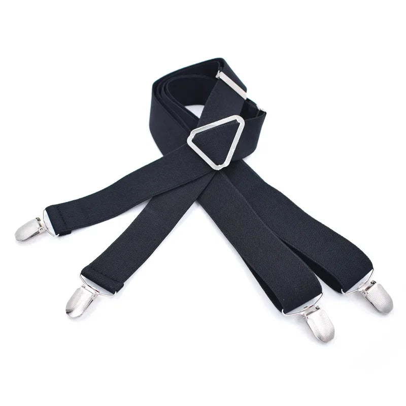 Classic Men's Suspenders