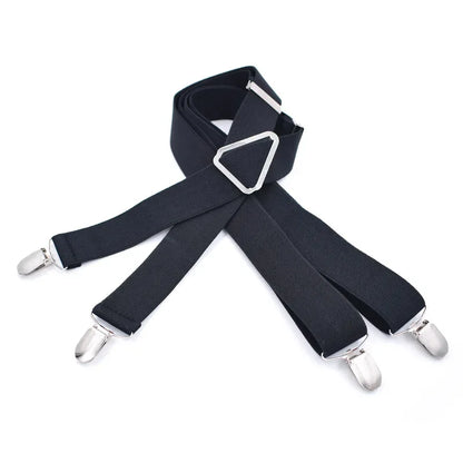 Classic Men's Suspenders