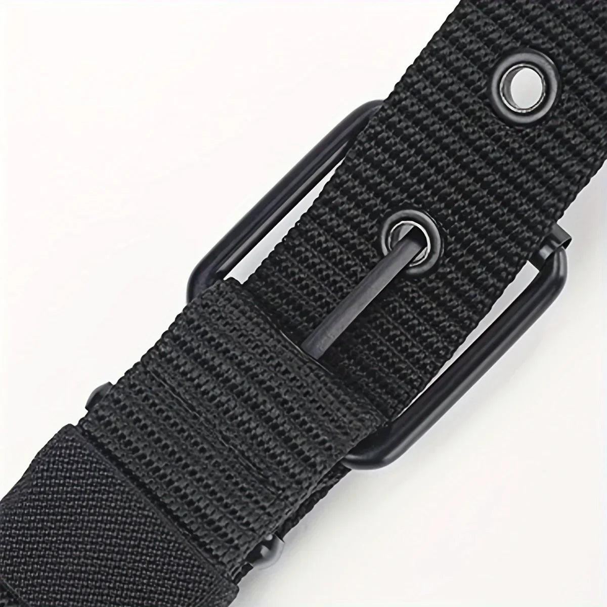 Breathable Nylon Webbing Belt