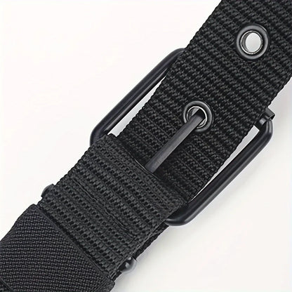 Breathable Nylon Webbing Belt