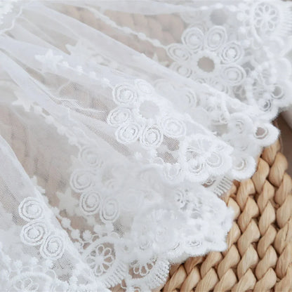Lace Detachable Cuffs